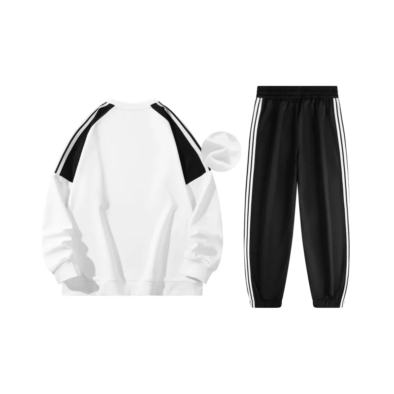 Struggle Vintage95 Sweatshirt Set Unisex-1