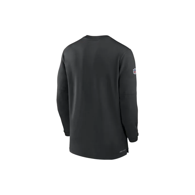 Nfl X Nike Sweatshirts Men Black-1