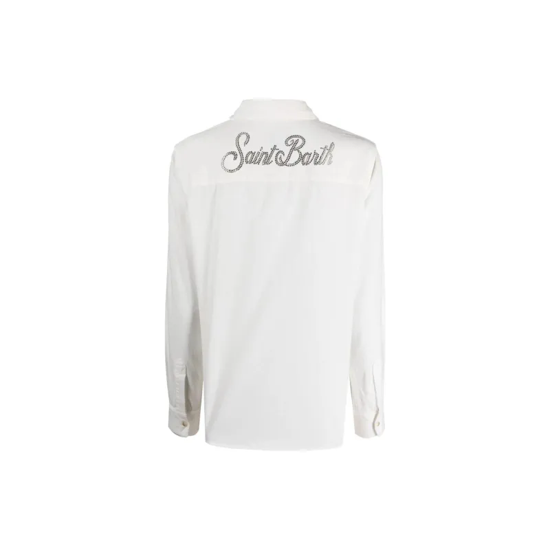 MC2 Saint Barth Pati Linen Shirt-1