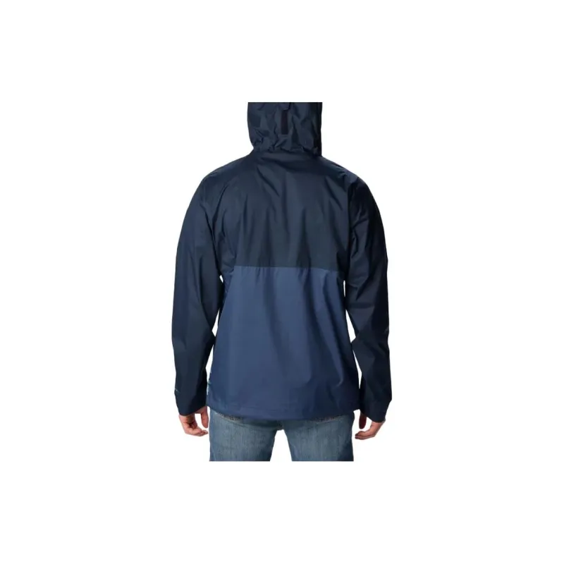 Columbia Inner Limits™ II Jacket Men's Dark Blue-1