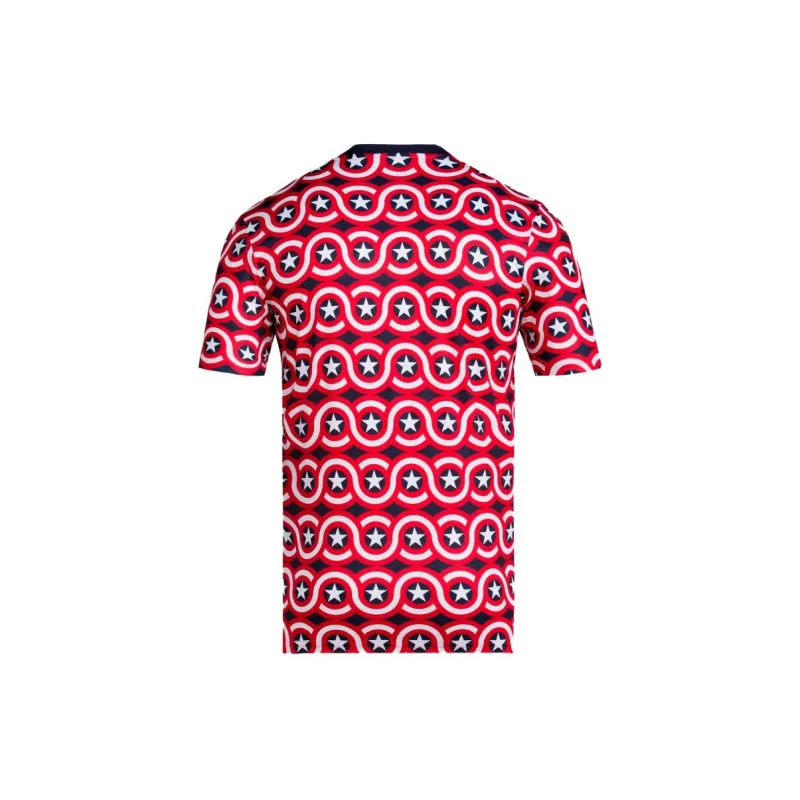 Adidas Atlanta United FC T Shirts Men Red-1