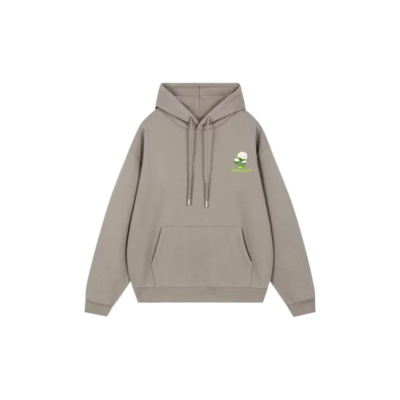 Green Forest Sweatshirts Unisex-13