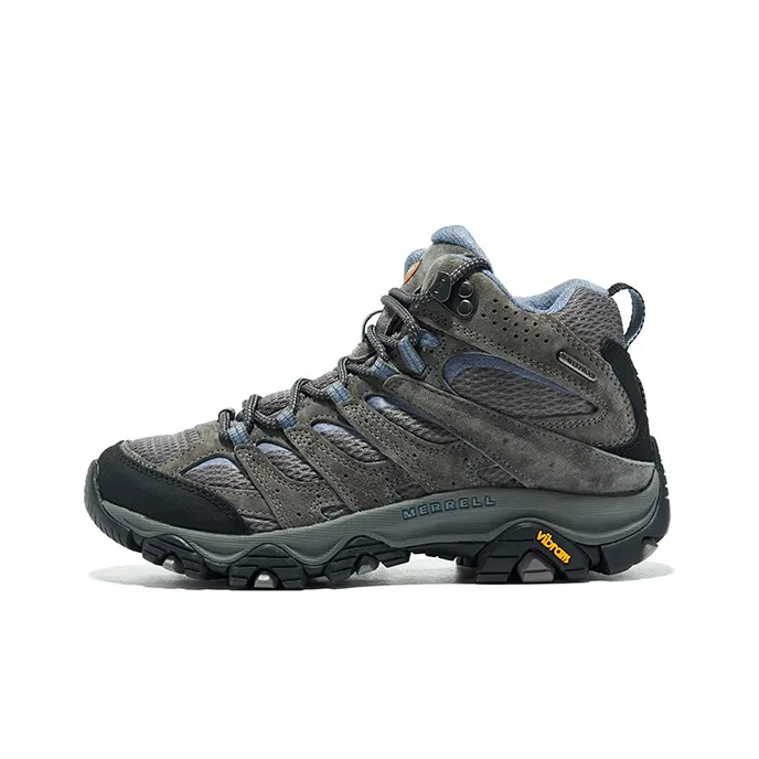 MERRELL Women's Moab 3 Mid 'Granite' Women's-0