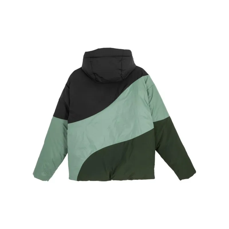 PUMA Down Jacket Men's Army Green-1