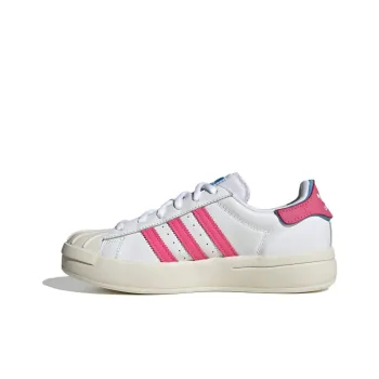 Superstar Women's Adidas Originals Ayoon 'White Pulse Blue Pink' Women's
