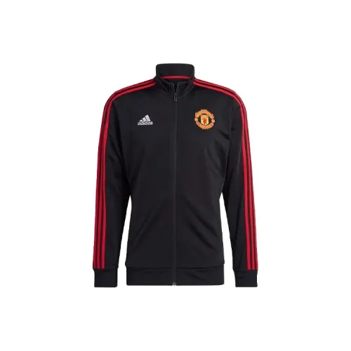 Adidas MANCHESTER UNITED THEATRE OF DREAMS Jackets Men Black