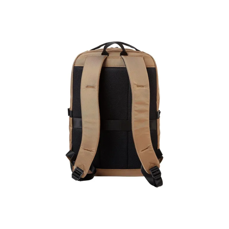 SAMSONITE Polyester Backpack Unisex Beige-3