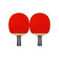 (Double Racket Set) Penhold Grip+Penhold Grip