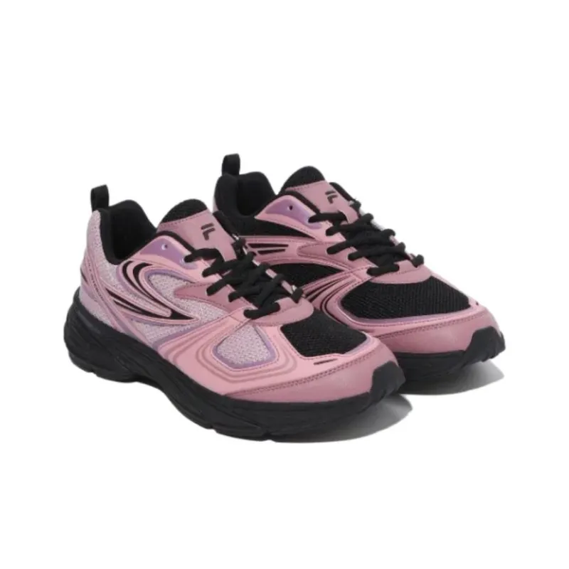 FILA Interrun Low Top Running Shoes Unisex Pink-1