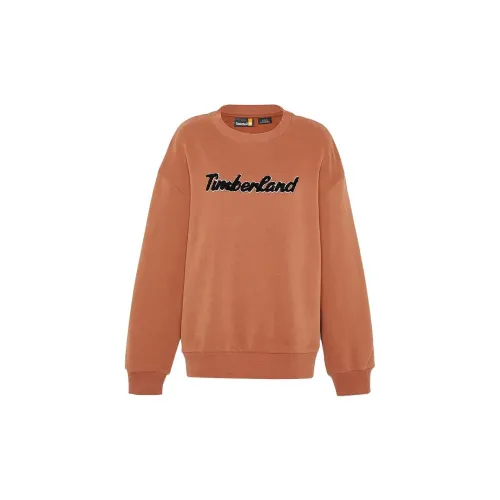 Timberland Sweatshirt Women's Brown