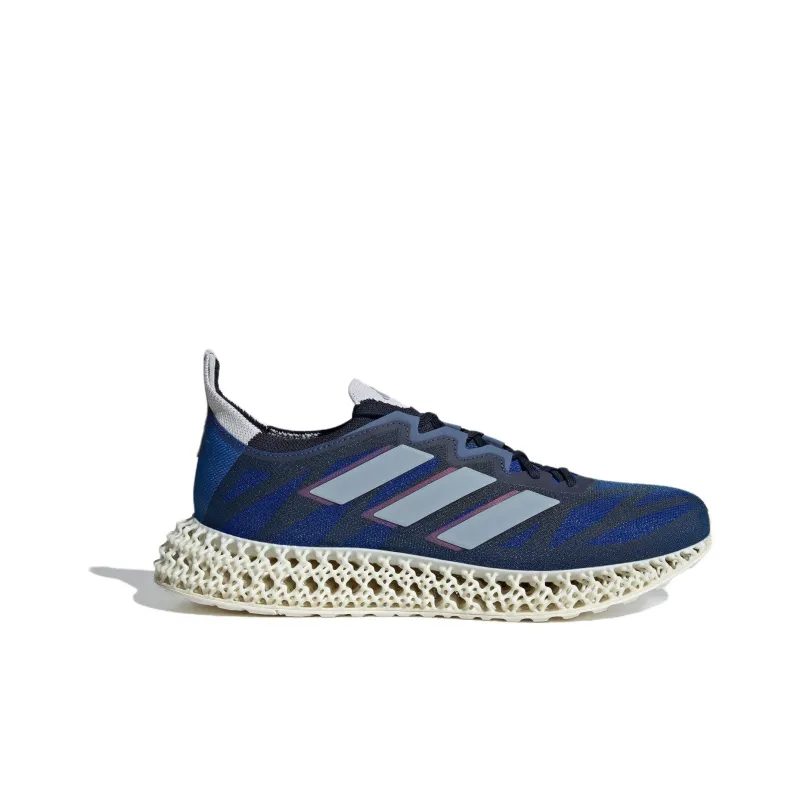 4DFWD Adidas 3 'Royal Blue Lucid Pink'-1