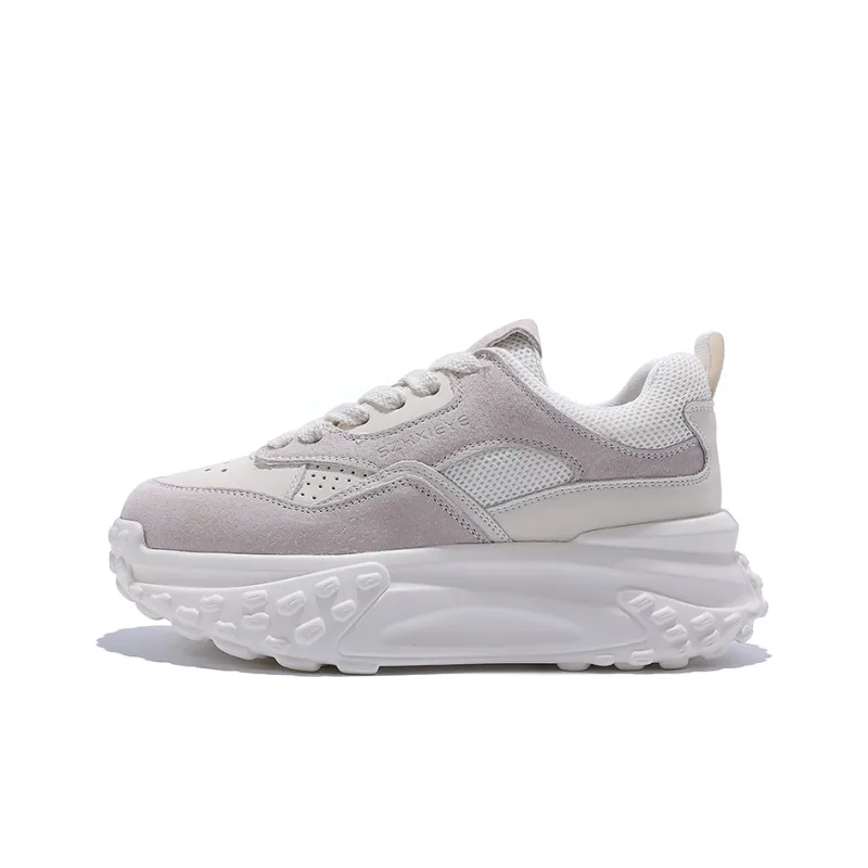 Junjali Low-Top Chunky Sneakers Women's-9