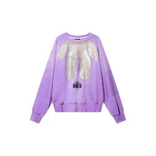 TCH Sweatshirts Unisex Purple