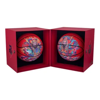 SPALDING PU Basketball Red Size 3 Training Kids'