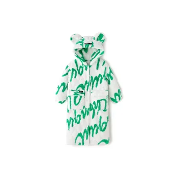 QINZUIMAO Women's Bath Robes