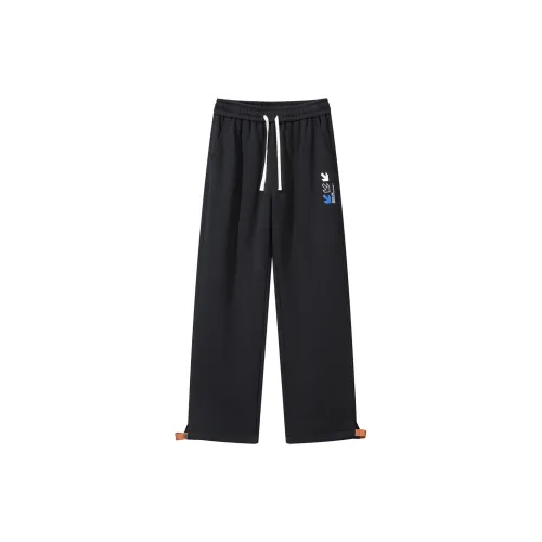 Unite Life HOODS Casual Pants Unisex