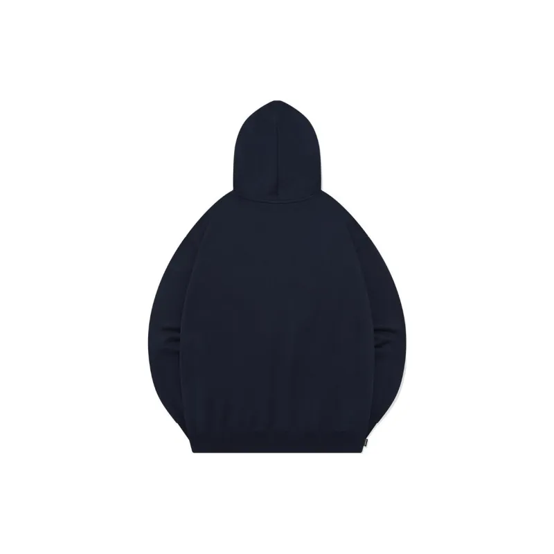 COVERNAT FW23 Sweatshirt Unisex Marine Blue-1