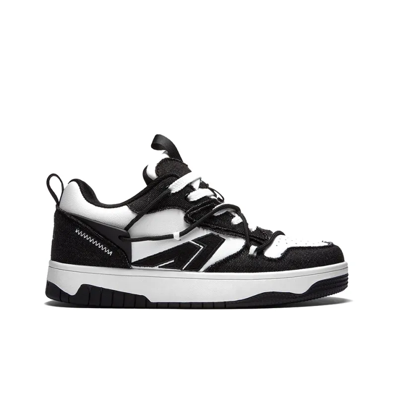 A1 Wear-Resistant Height Increasing Low-Top Puffy Skateboard Shoes Unisex-99
