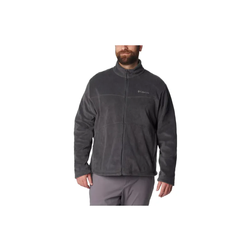 Columbia Windbreaker Jackets Men Stone Green-2