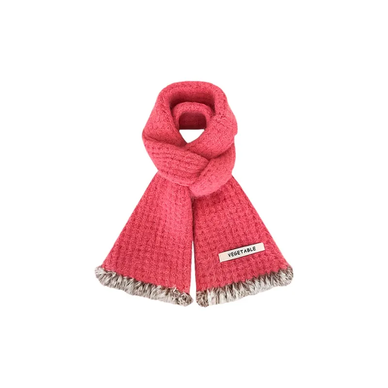 BAGGL Faux Cashmere Knit Scarves Unisex-8