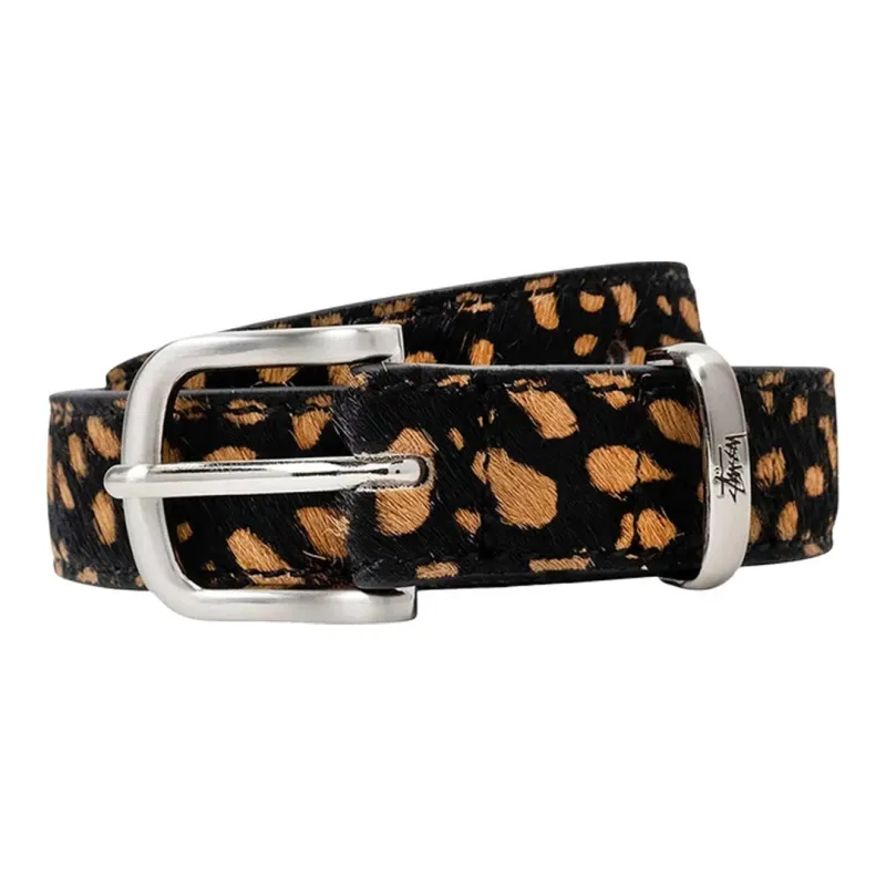 Stussy Pony Hair Dress Belt-0