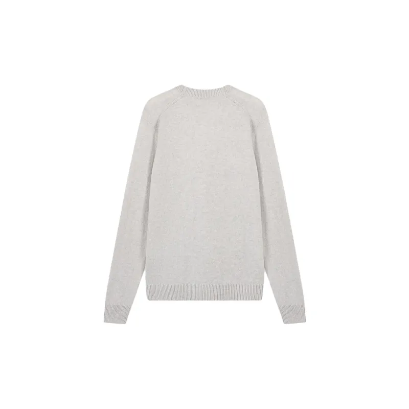 Maison Kitsune Baby Fox Patch Regular Cardigan-1