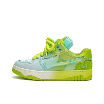 Youthloser Angel Wings Collection Low Top Skateboard Shoes Unisex The Wizard Of Oz