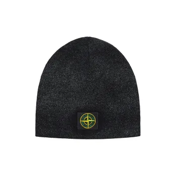 Supreme Stone Island Reflective Beanie