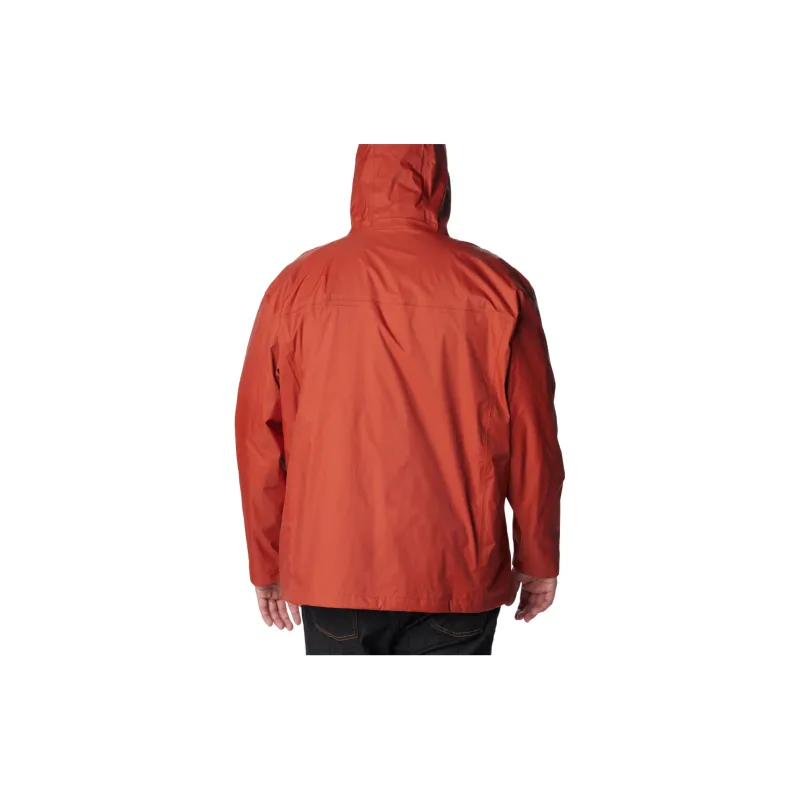 Columbia Watertight Watertight™ II Jacket Men's Orange Red-1