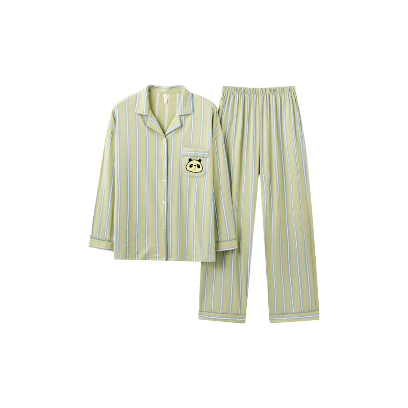 Lanza Unisex Pajama Sets-10