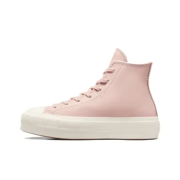 Chuck Taylor All Star Women's Converse Lift Platform High 'Bold Stitch Pink Sage' Women's