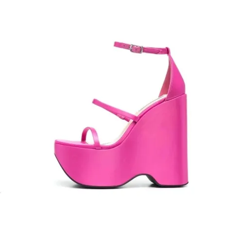 STEVE MADDEN Strap Rounded Women's Purple