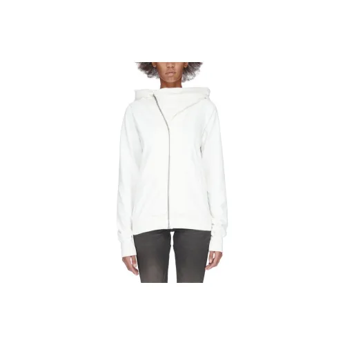 RICK OWENS Jackets Women's White