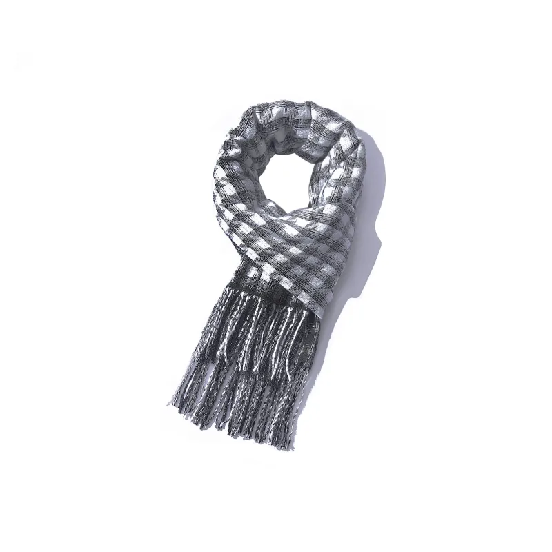 FireMonkey Knit Scarves Unisex Custom Greeting Card-0