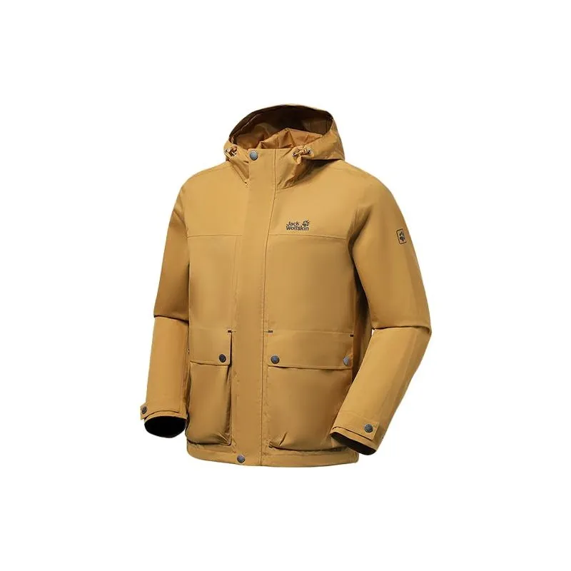 JACK WOLFSKIN Jackets Men-2
