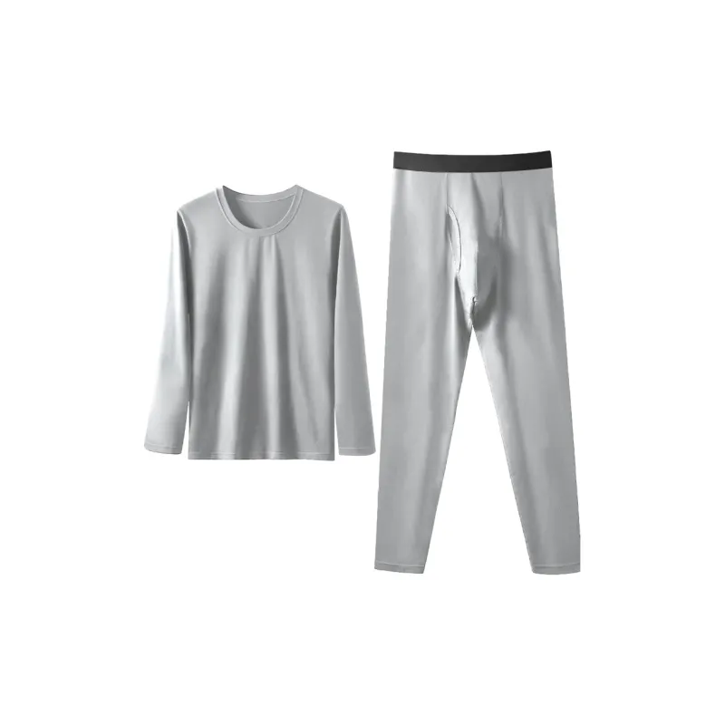 H YXIANG Men Thermal Sets-4