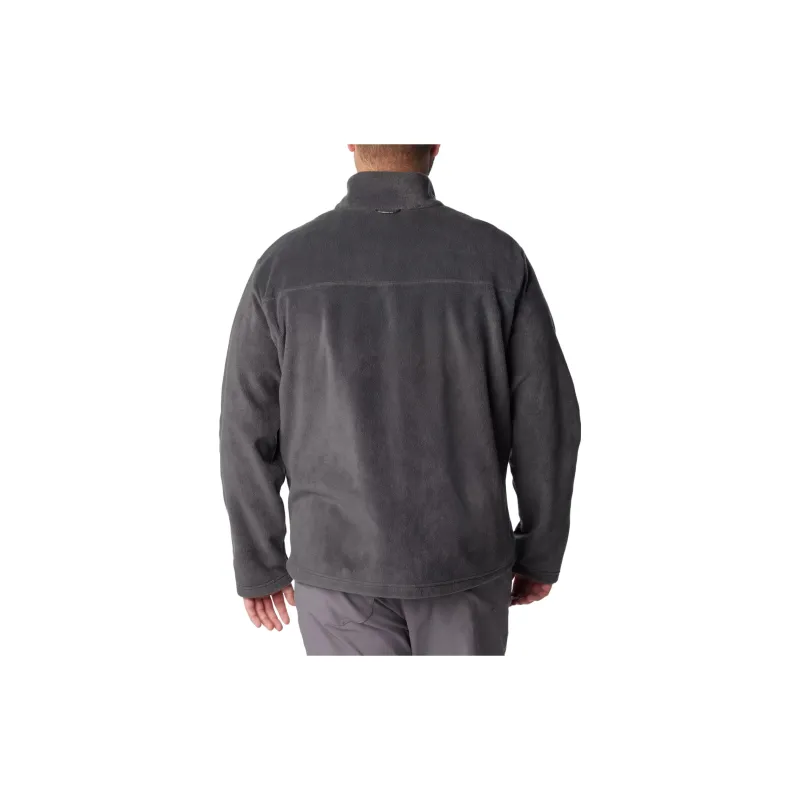 Columbia Windbreaker Jackets Men Stone Green-3