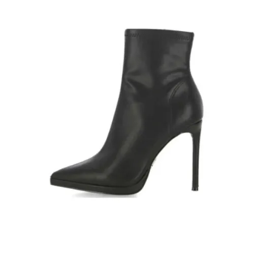 STEVE MADDEN Ankle Boots Women's Black