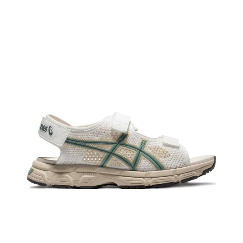 Asics Kahana Sandals 'White'-1