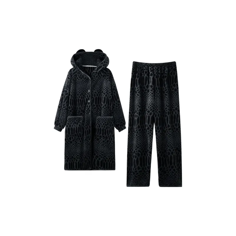 MEITENG Women's Pajama Sets-0