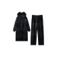 Black R23227 Women's