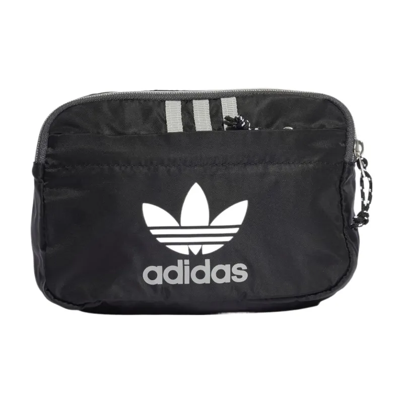 Adidas Originals Re nylon Twill Fanny Pack Regular Unisex Black-0