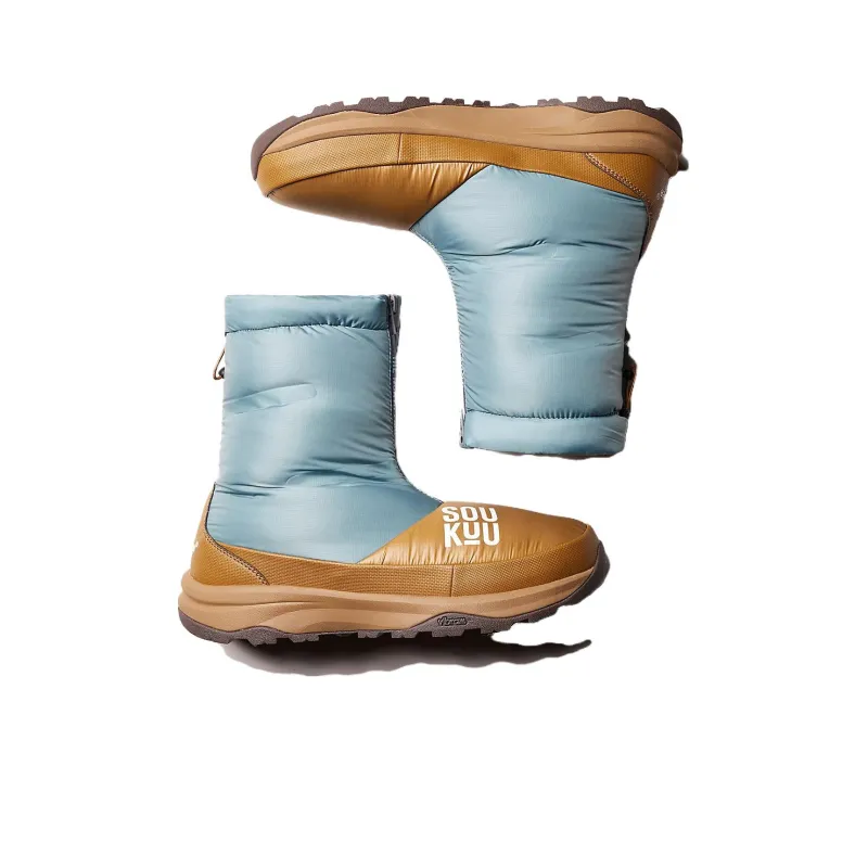 THE NORTH FACE X Undercover Logo-print Padded Boots-2