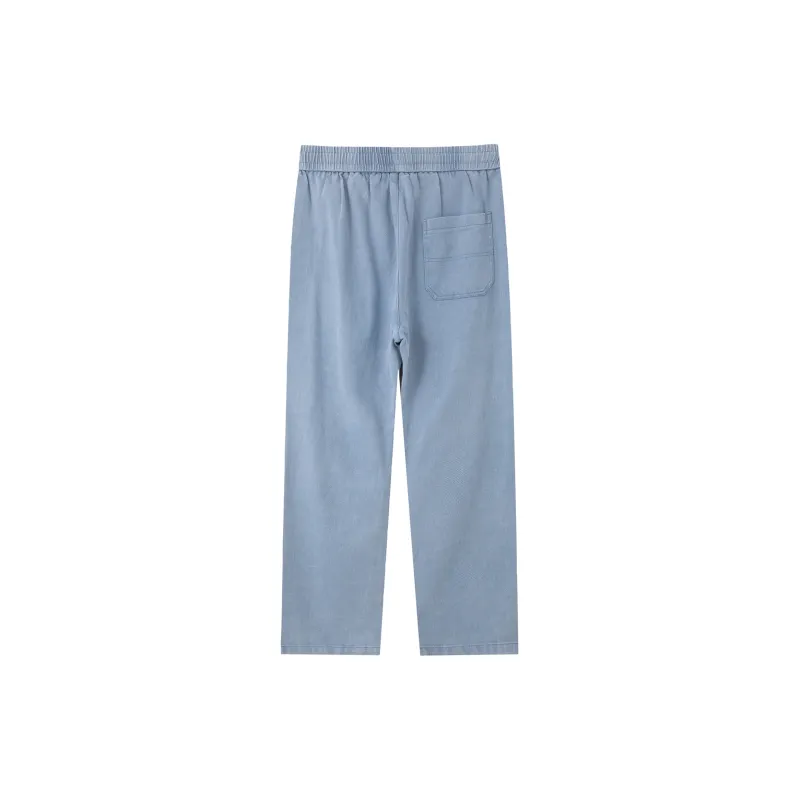 SWAMP AREA Jeans Unisex-5