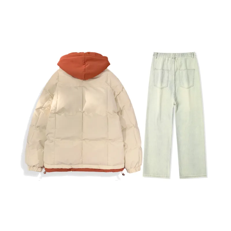 TEN MIRO Sweatshirt Sets Unisex-3