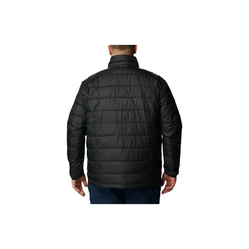 Columbia Whirlibird™ IV Windbreaker Jacket Men's Black-3