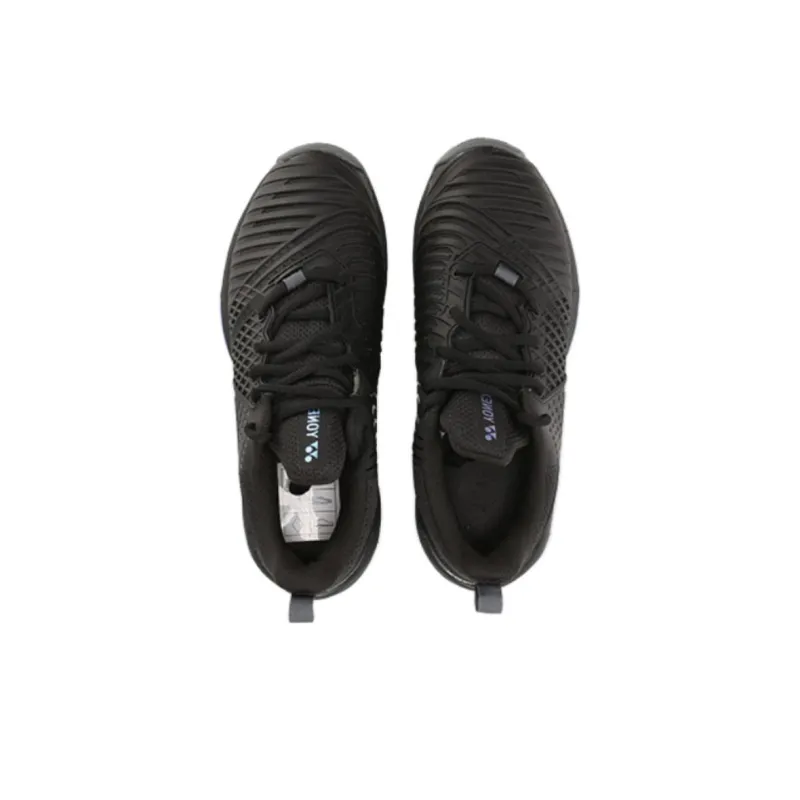 YONEX Low Top Tennis Shoes Unisex Black-2