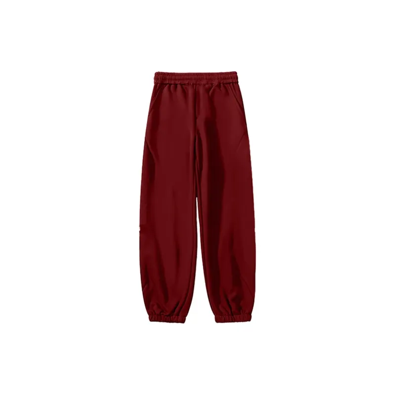 TIP OFF Knitted Sports Pants Unisex-17