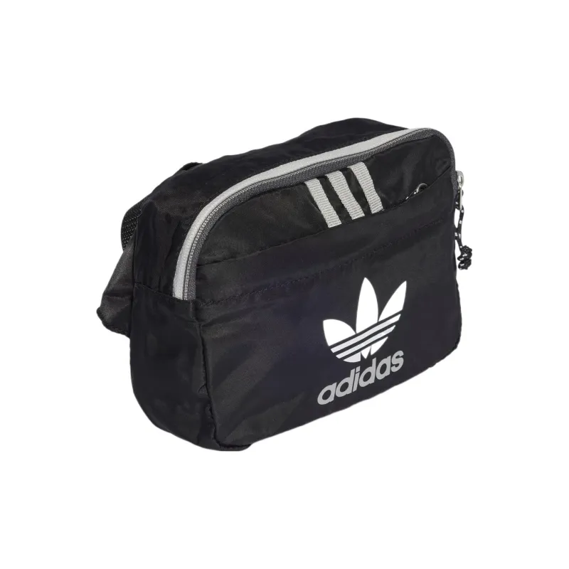 Adidas Originals Re nylon Twill Fanny Pack Regular Unisex Black-1