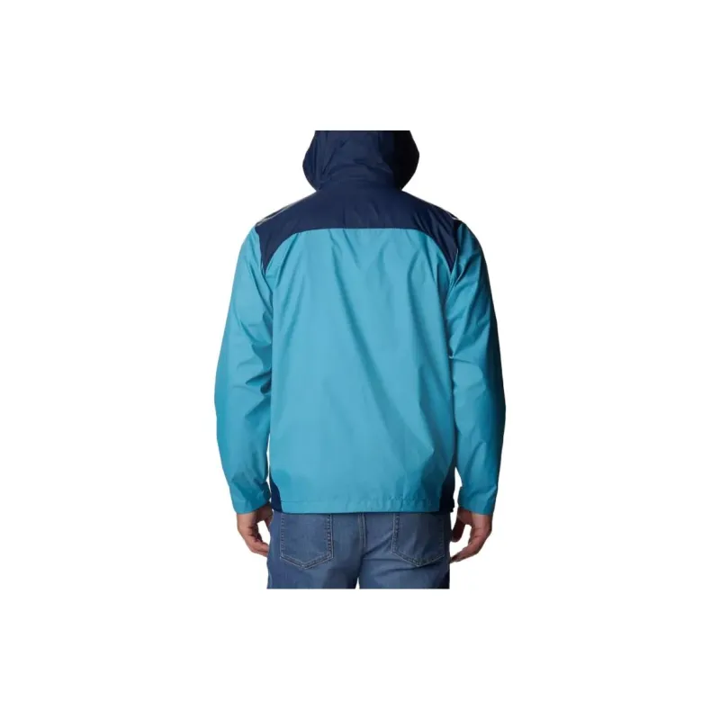 Columbia Glennaker Glennaker Lake™ Jacket Men's Blue-1